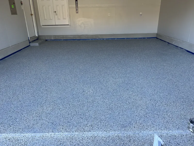 epoxy flooring salado tx